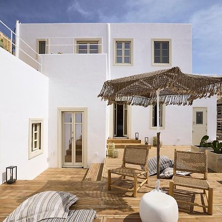 Niove Suites Milos Plaka  Luaran gambar