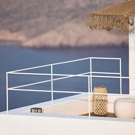 Niove Suites Milos Plaka  Luaran gambar
