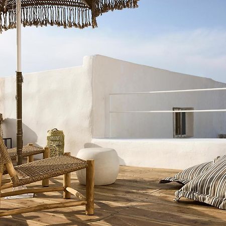 Niove Suites Milos Plaka  Luaran gambar