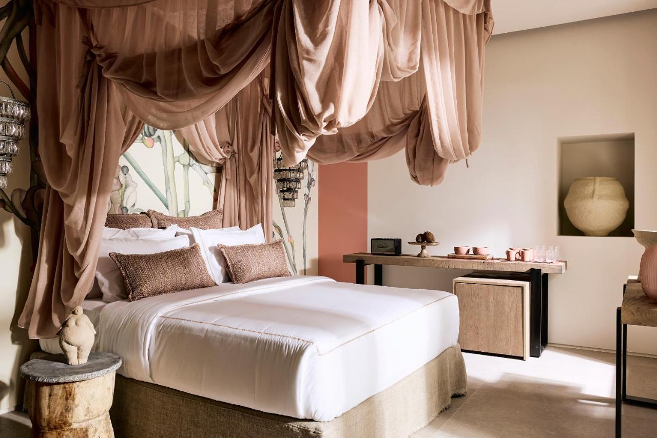 Niove Suites Milos Plaka  Luaran gambar