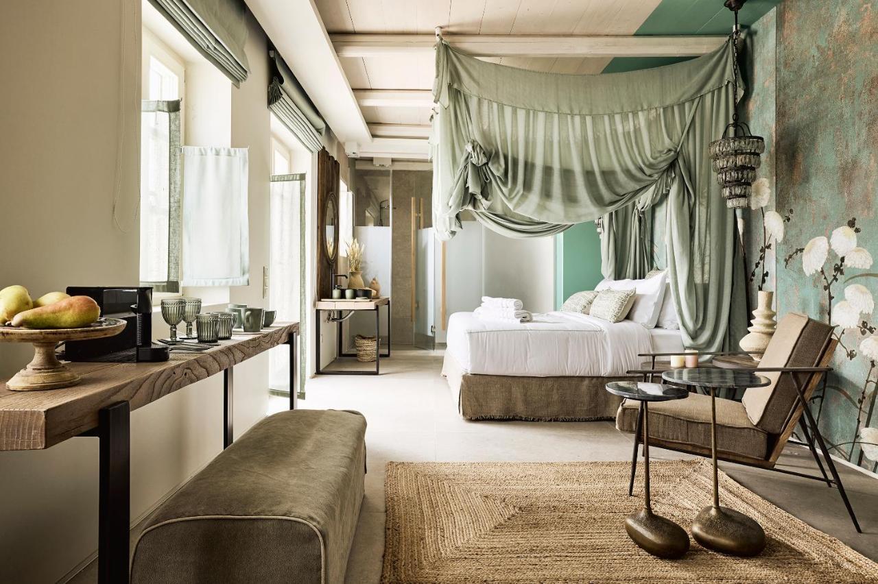 Niove Suites Milos Plaka  Luaran gambar