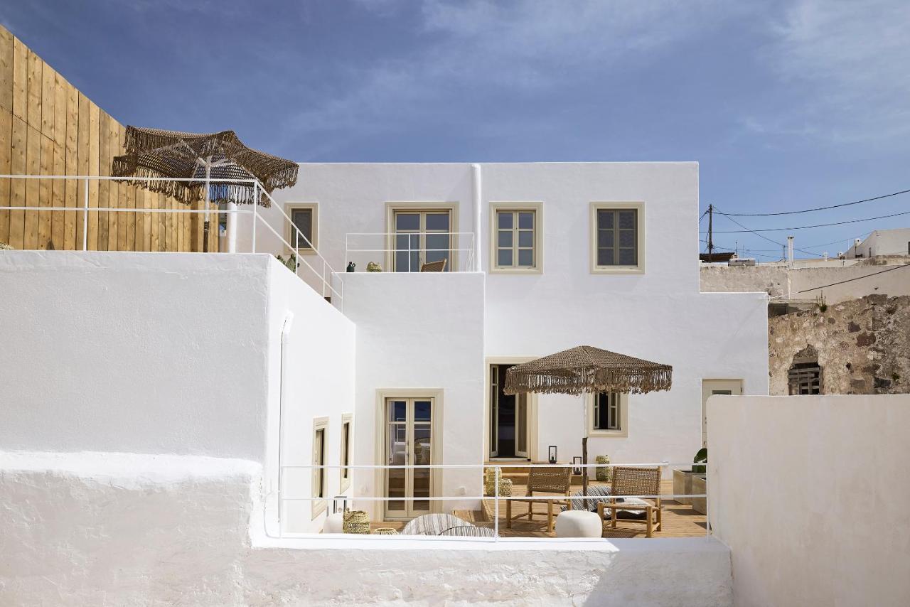 Niove Suites Milos Plaka  Luaran gambar
