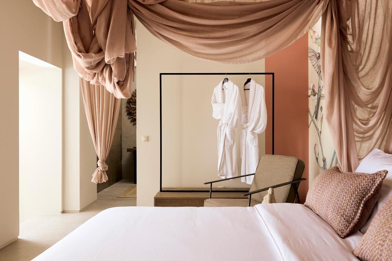 Niove Suites Milos Plaka  Luaran gambar