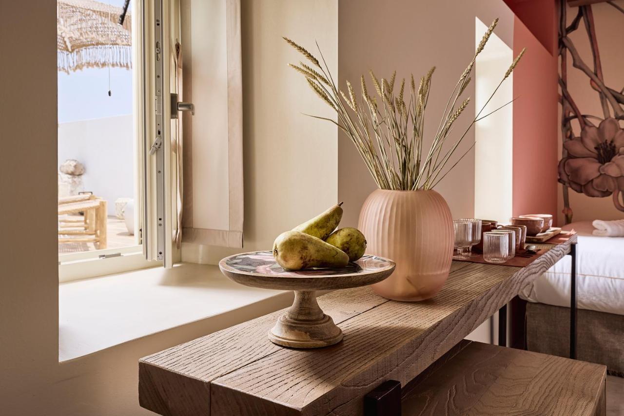 Niove Suites Milos Plaka  Luaran gambar