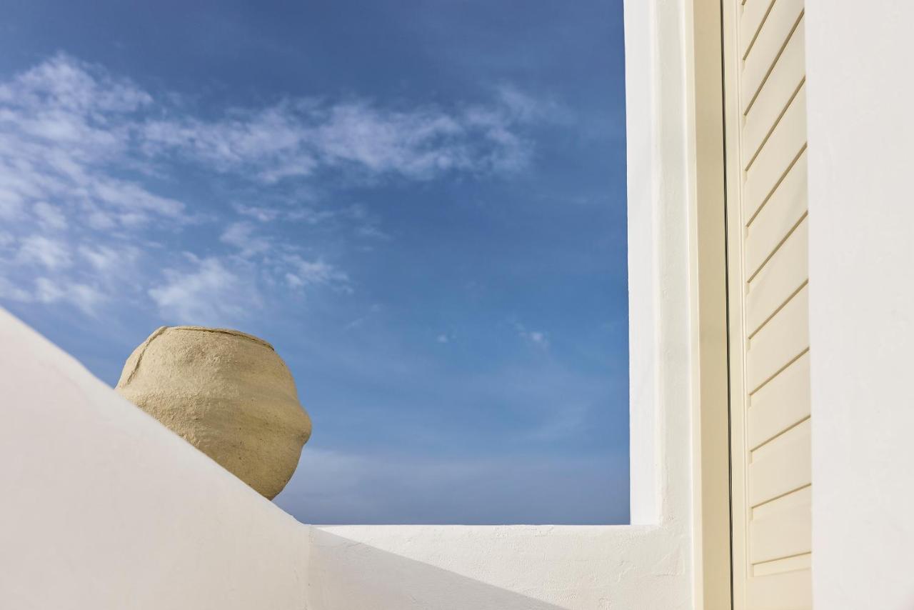 Niove Suites Milos Plaka  Luaran gambar