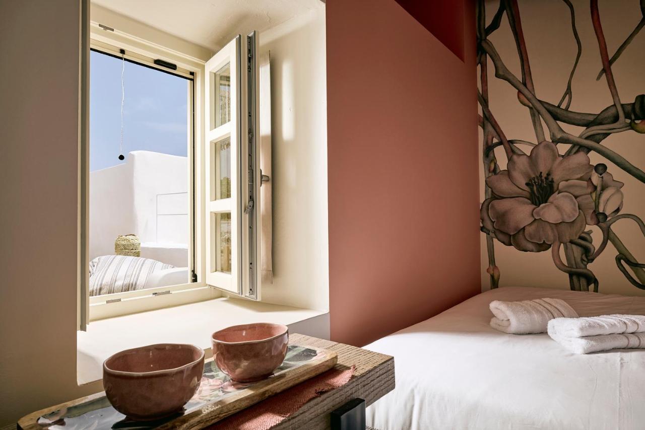 Niove Suites Milos Plaka  Luaran gambar