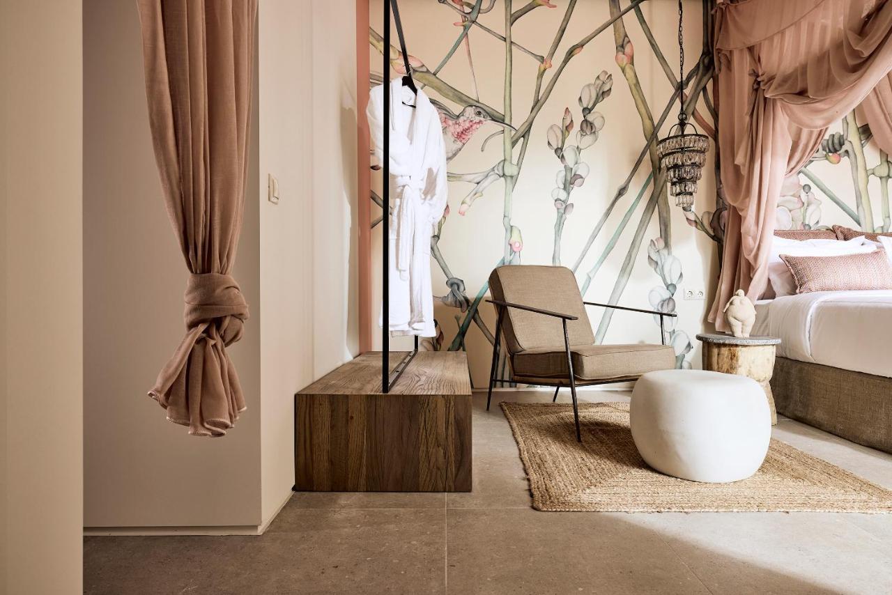 Niove Suites Milos Plaka  Luaran gambar
