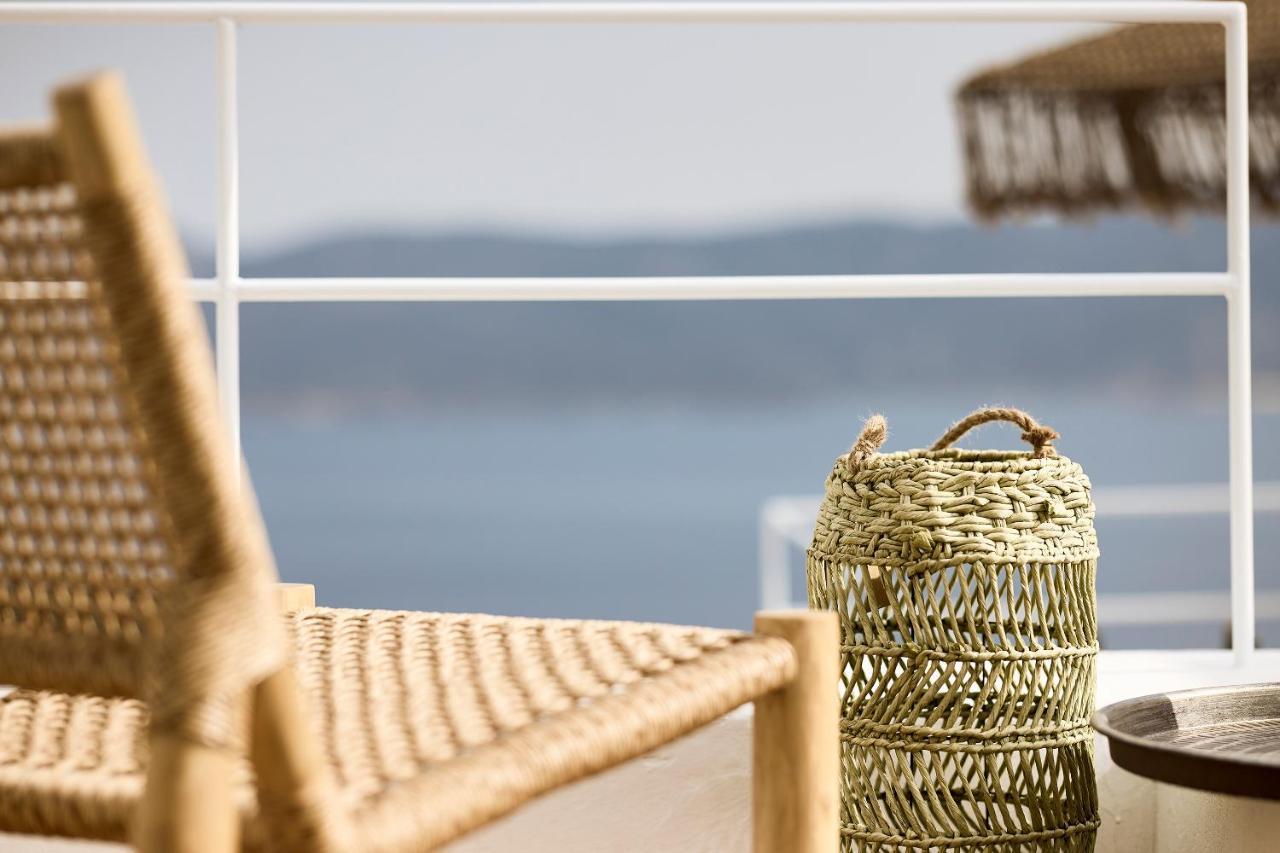 Niove Suites Milos Plaka  Luaran gambar