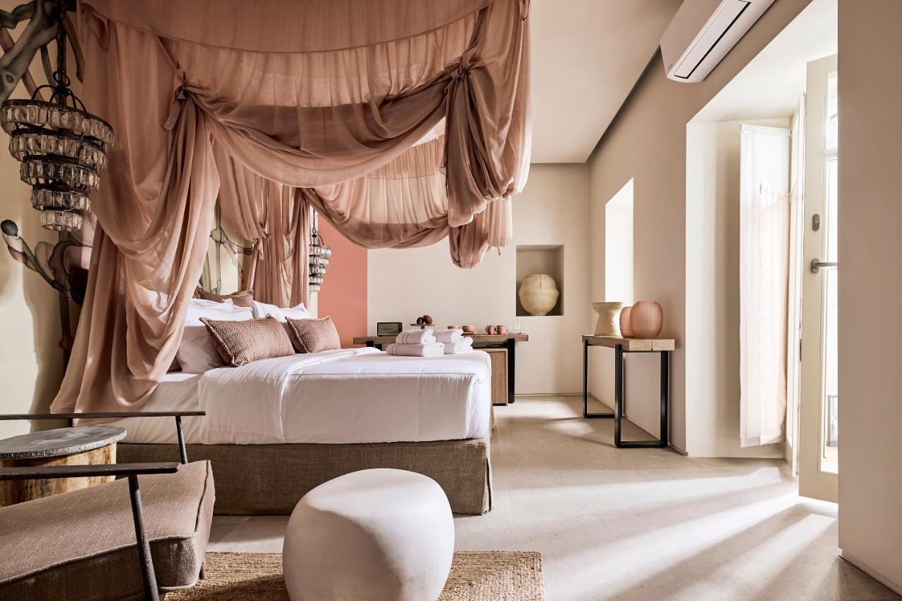 Niove Suites Milos Plaka  Luaran gambar