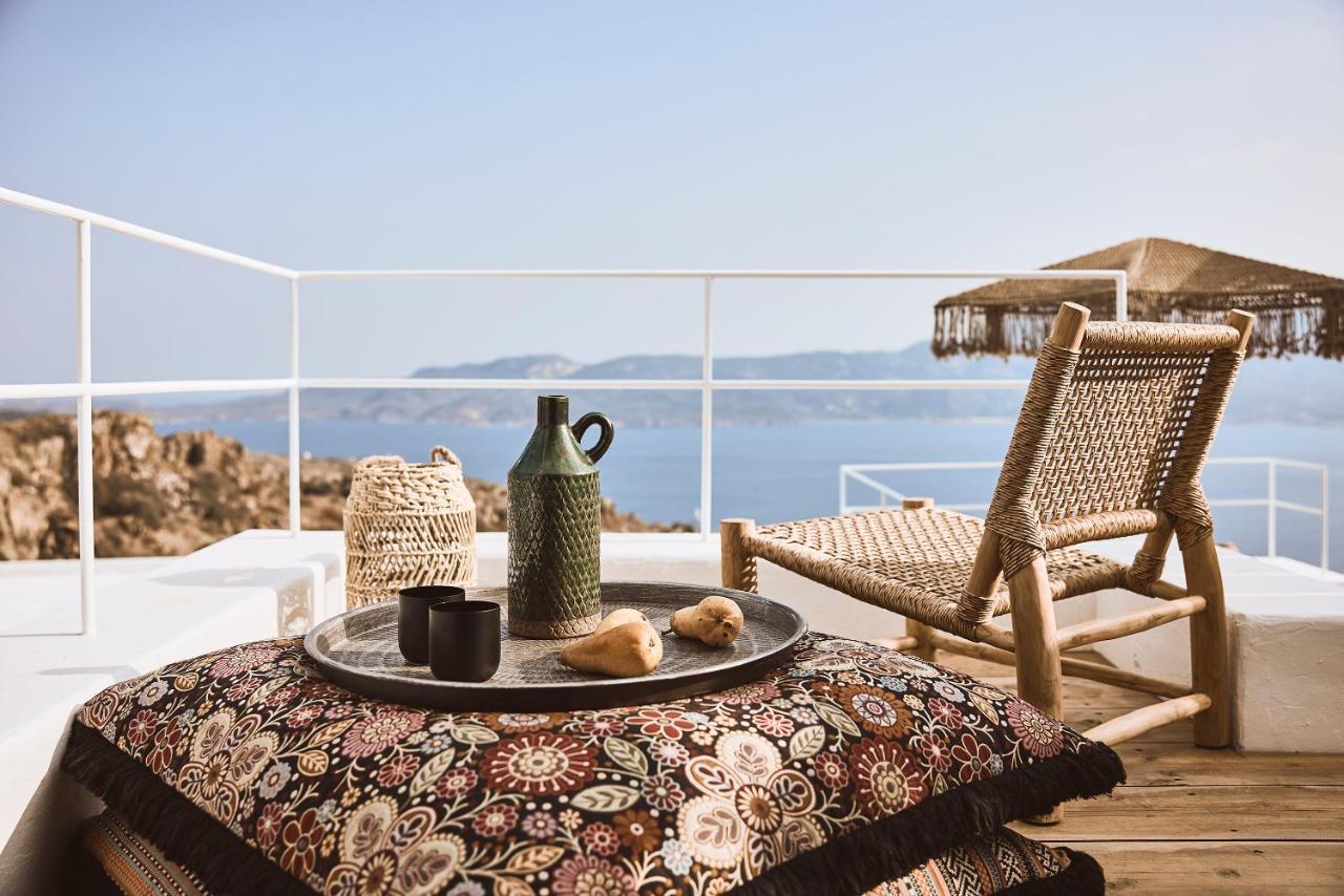 Niove Suites Milos Plaka  Luaran gambar