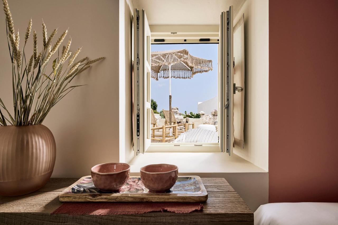 Niove Suites Milos Plaka  Luaran gambar
