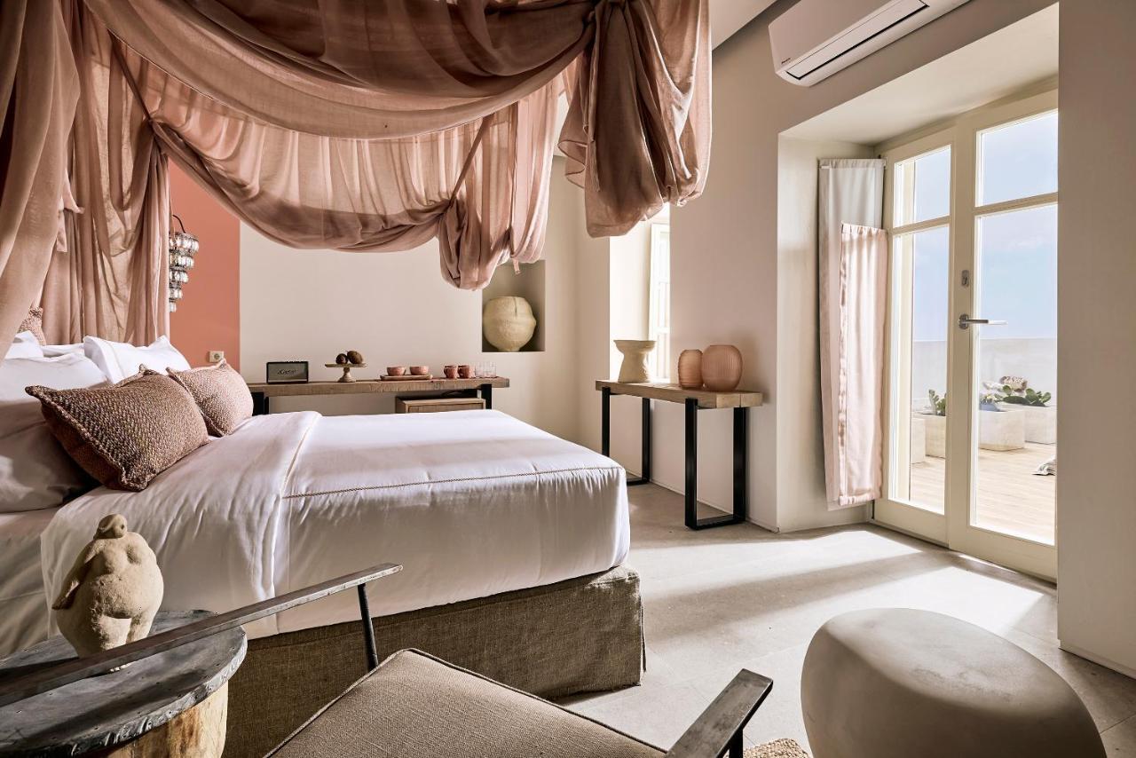 Niove Suites Milos Plaka  Luaran gambar