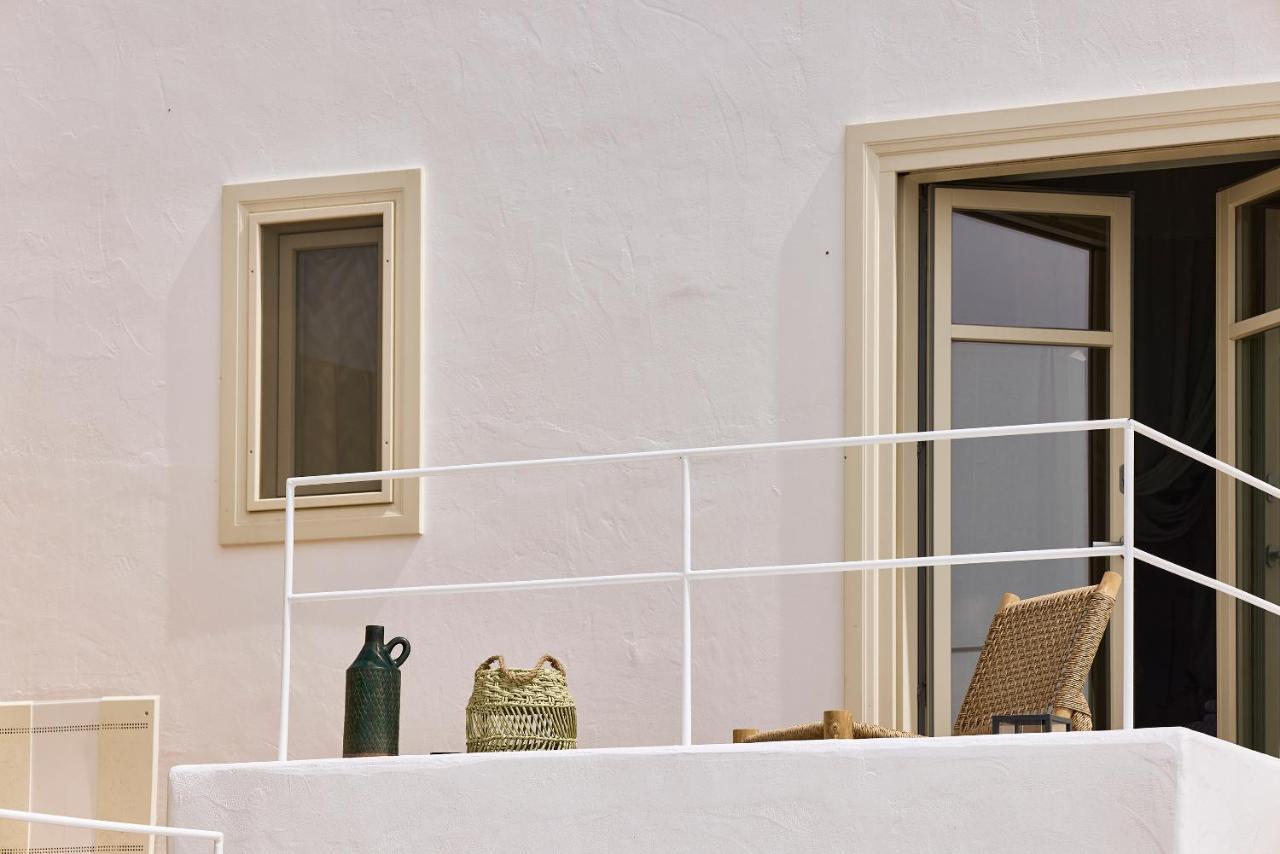 Niove Suites Milos Plaka  Luaran gambar