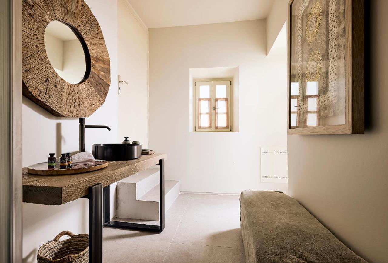 Niove Suites Milos Plaka  Luaran gambar