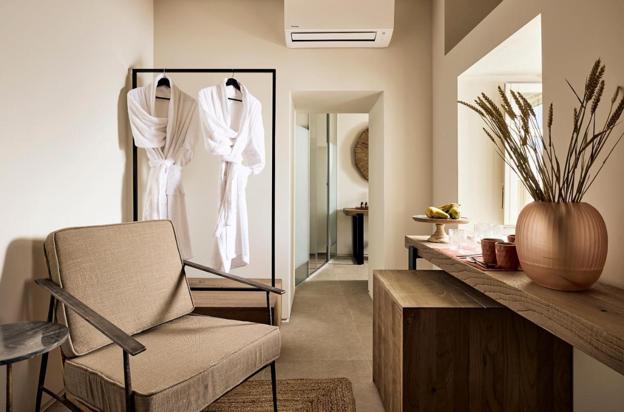 Niove Suites Milos Plaka  Luaran gambar