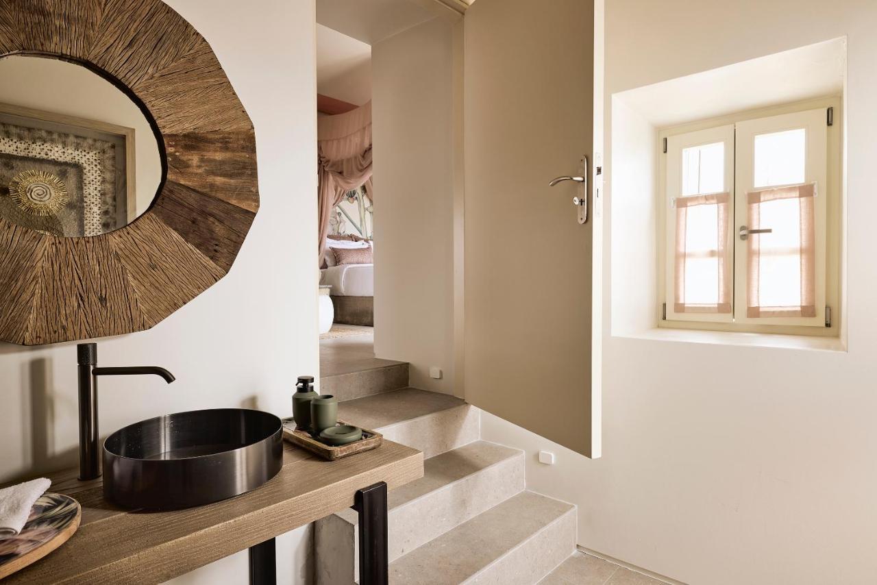 Niove Suites Milos Plaka  Luaran gambar