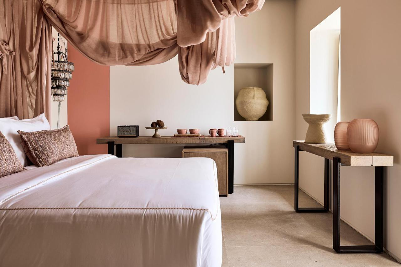 Niove Suites Milos Plaka  Luaran gambar