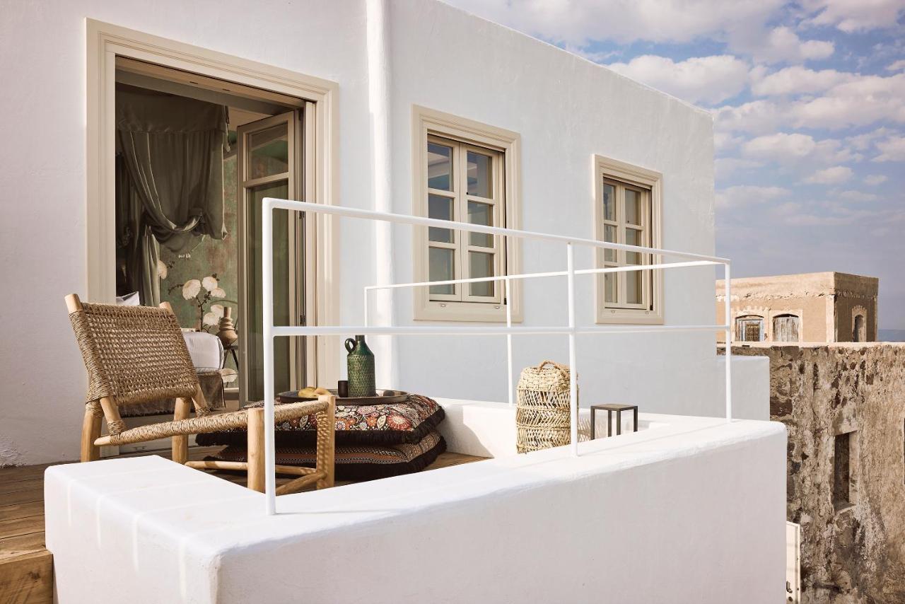 Niove Suites Milos Plaka  Luaran gambar