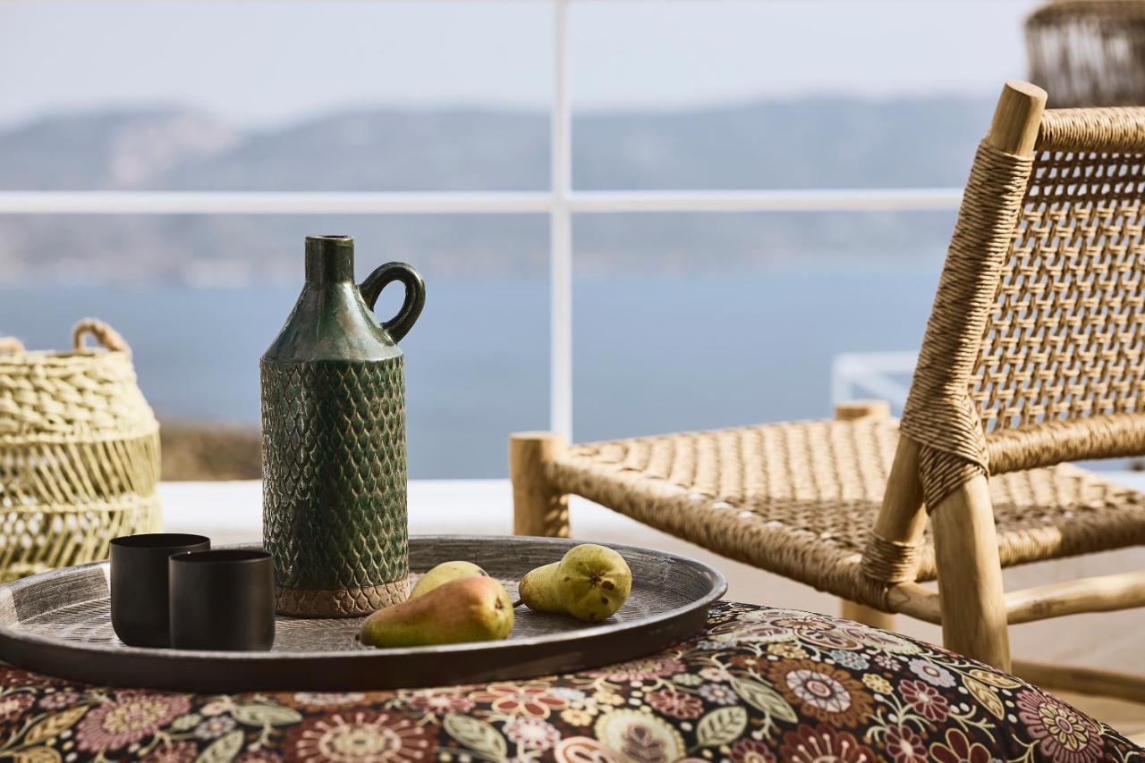 Niove Suites Milos Plaka  Luaran gambar