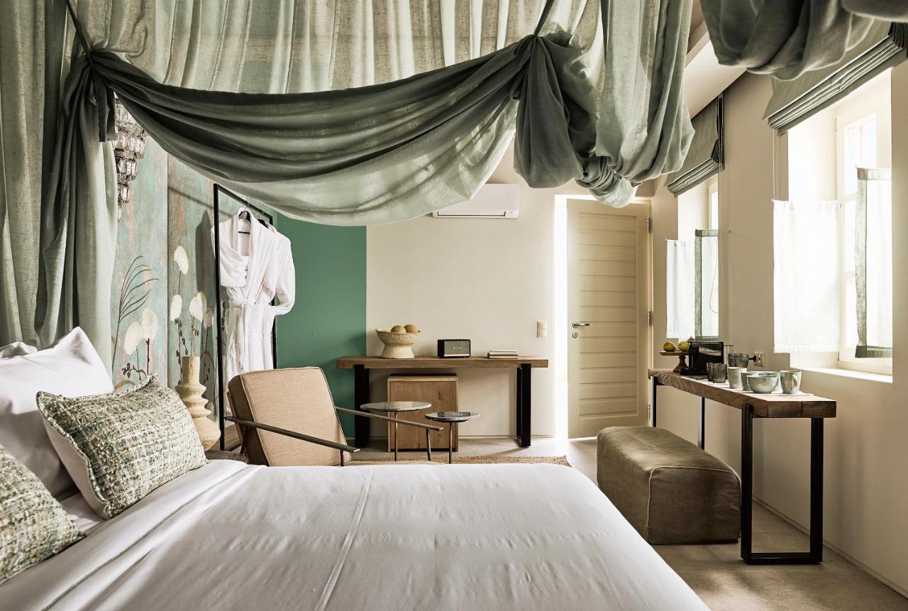 Niove Suites Milos Plaka  Luaran gambar