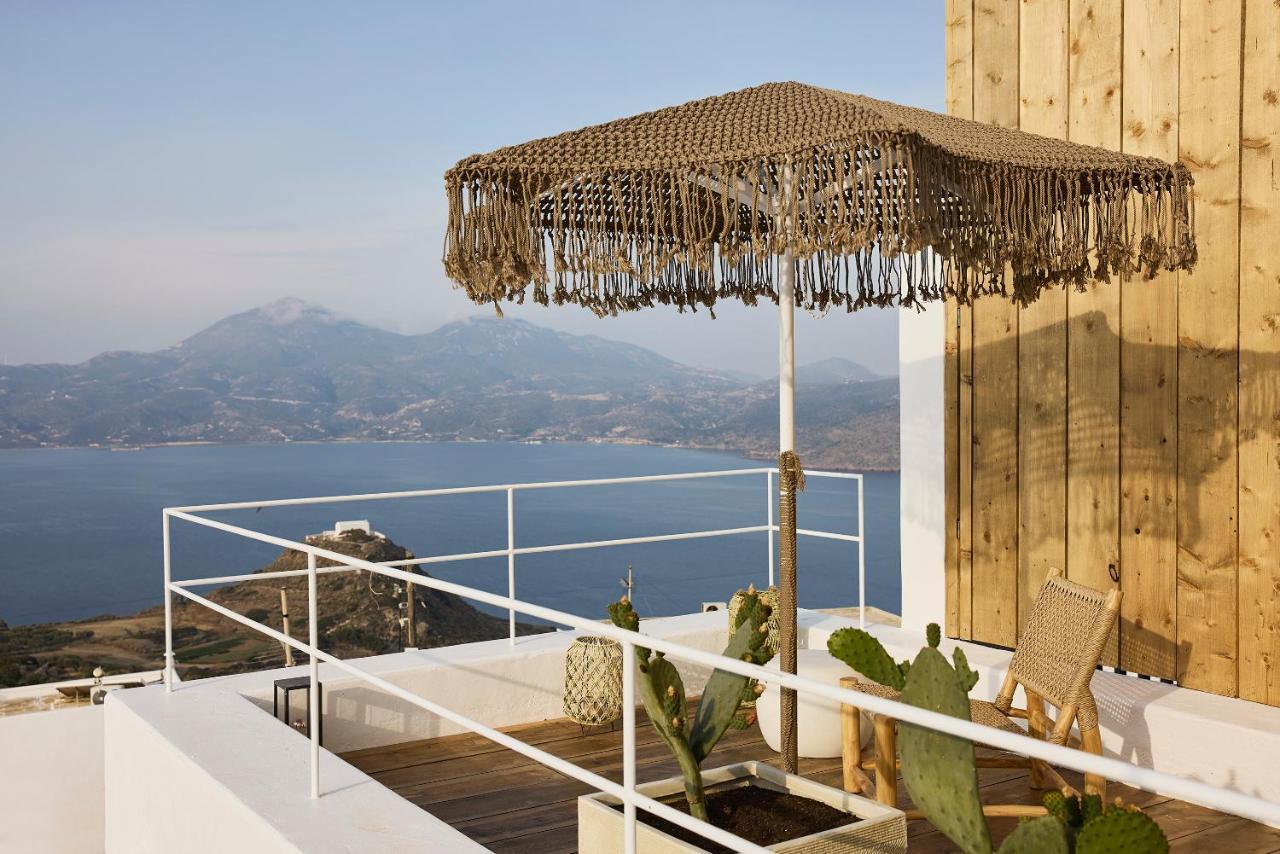 Niove Suites Milos Plaka  Luaran gambar