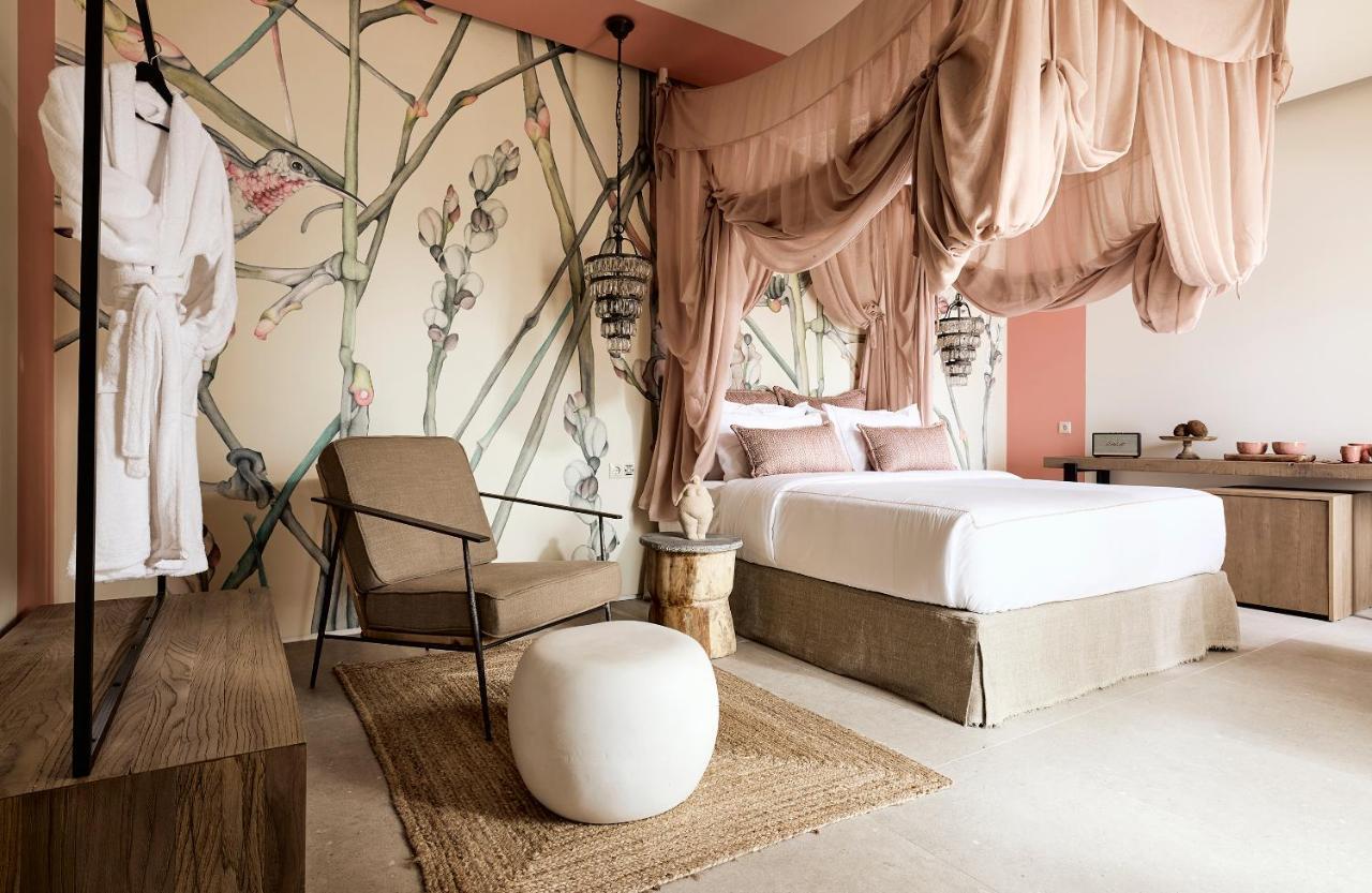 Niove Suites Milos Plaka  Luaran gambar