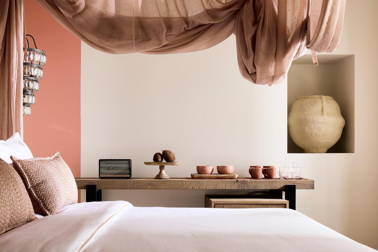 Niove Suites Milos Plaka  Luaran gambar