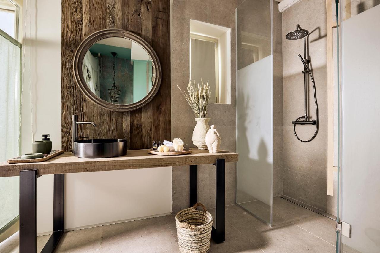 Niove Suites Milos Plaka  Luaran gambar